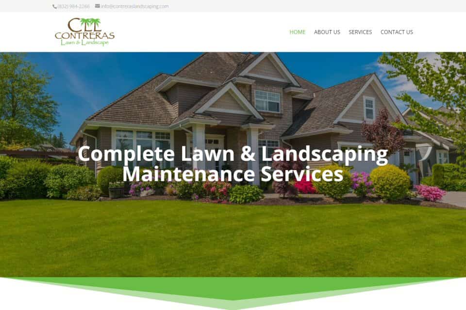 Contreras Lawn and Landscape by Vacek LLC